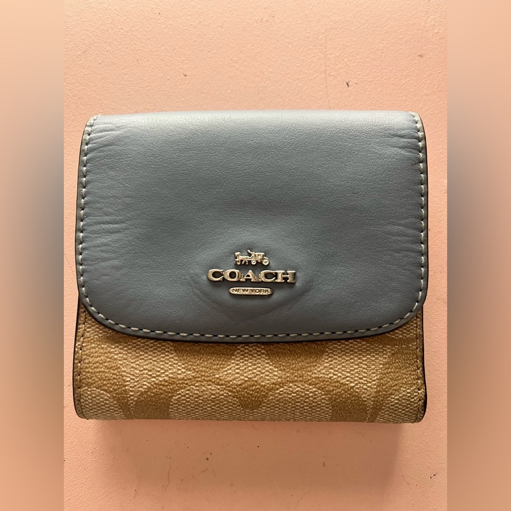 COACH small wallet
